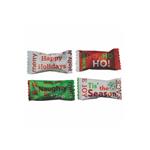 HOLIDAY Mints With Seasonal Wrapper